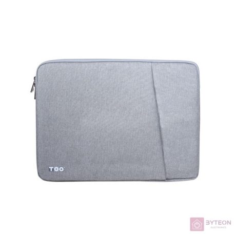 TOO 13,3" szürke notebook tok