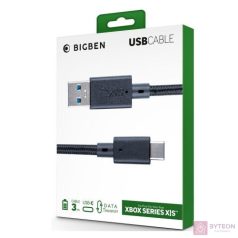 BigBen 3m Xbox Series X USB kábel