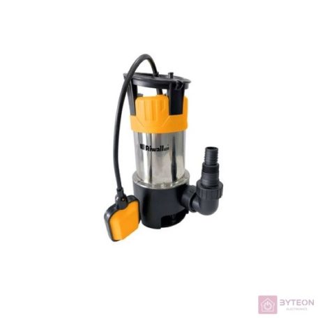 Riwall REP 1100 INOX 1100 W univerzális búvár szennyvízszivattyú