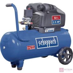 Scheppach HC 54 230 V elektromos kompresszor