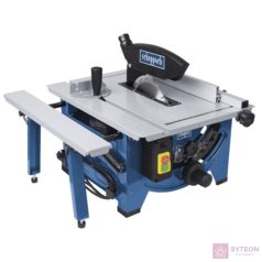 Scheppach HS 80 230 V elektromos asztali körfűrész