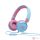 JBL JR310 BLU kék gyerek fejhallgató