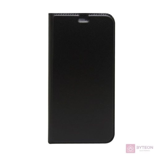 Cellect BOOKTYPE-XIA-MI11IBK Xiaomi Mi 11i fekete flip oldalra nyíló tok