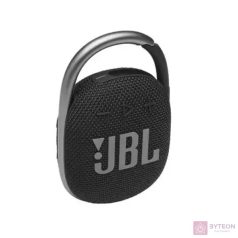 JBL CLIP 4 BLK Bluetooth fekete hangszóró