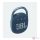 JBL CLIP 4 BLUE Bluetooth kék hangszóró
