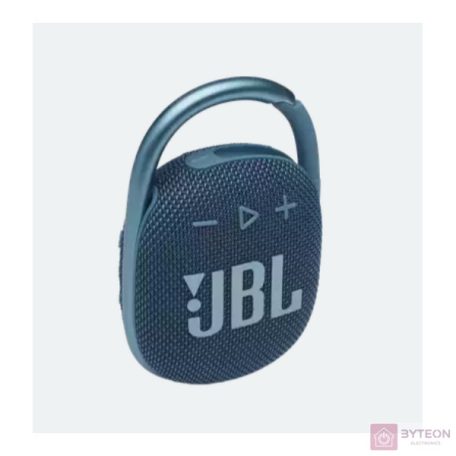 JBL CLIP 4 BLUE Bluetooth kék hangszóró