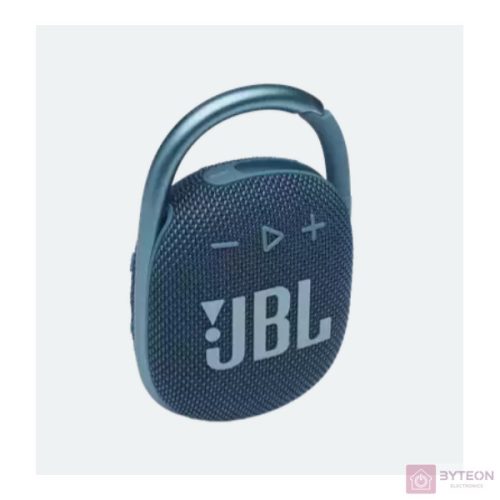 JBL CLIP 4 BLUE Bluetooth kék hangszóró