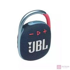 JBL CLIP 4 BLUP Bluetooth kék-pink hangszóró