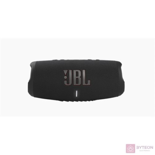 JBL CHARGE 5 BLK Bluetooth fekete hangszóró
