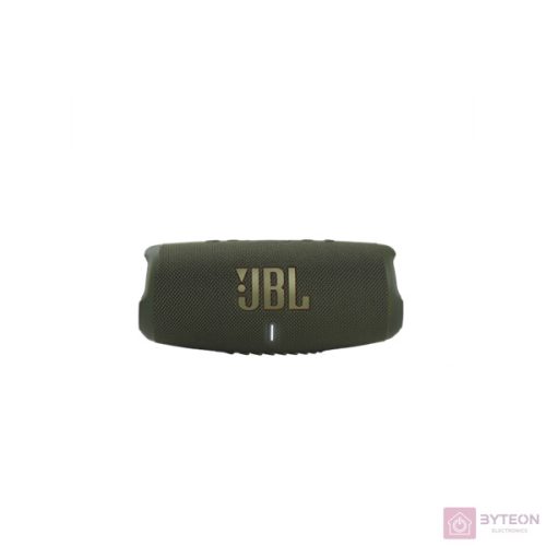JBL CHARGE 5 GRN Bluetooth zöld hangszóró