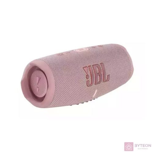 JBL CHARGE 5 PINK Bluetooth pink hangszóró