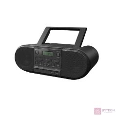 Panasonic RX-D500EG-K CD-s rádió