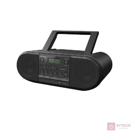 Panasonic RX-D500EG-K CD-s rádió