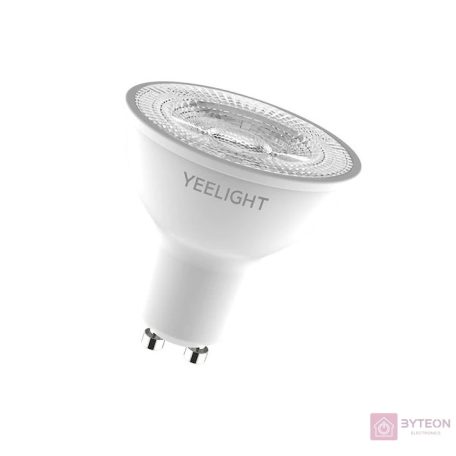 Xiaomi Yeelight Smart GU10 Bulb W1 okosizzó - Dimmable - 1pack (YLDP004)