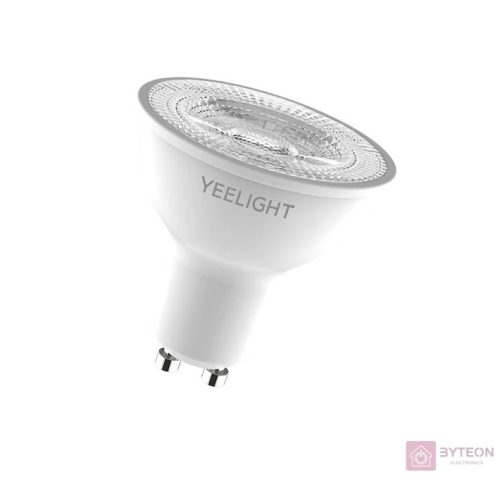 Xiaomi Yeelight Smart GU10 Bulb W1 okosizzó - Dimmable - 1pack (YLDP004)