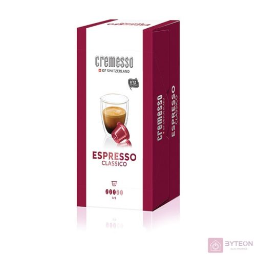 Cremesso Espresso 16 db kávékapszula