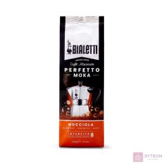 Bialetti Moka Perfetto mogyoró 250 g őrölt kávé