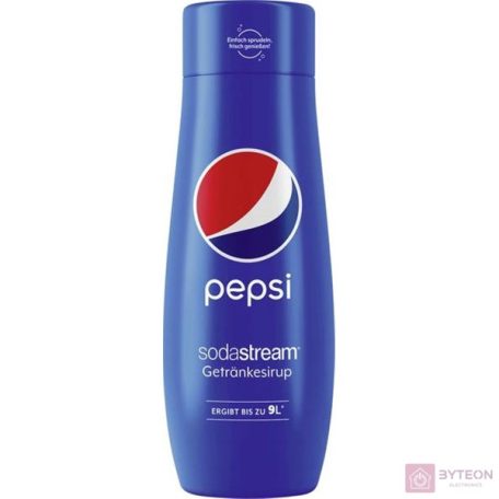 SodaStream Pepsi 440 ml szörp