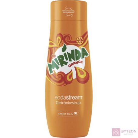 SodaStream Mirinda 440 ml szörp