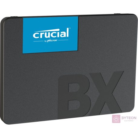 Crucial BX500 240GB [2.5"/SATA3]