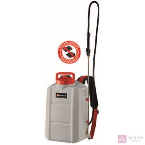 Einhell 3425230 PXC GE-WS 18/150 Li-Solo akku és töltő nélkül akkumulátoros permetező