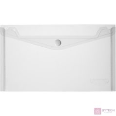 Herlitz PP DL színtelen patentos tasak