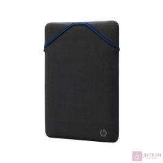 HP 15,6" fekete/kék kifordítható notebook tok