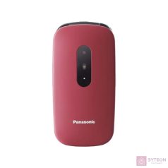 Panasonic KX-TU446EXR piros mobiltelefon