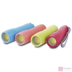 Emos P4706 100lm 3xAAA többszínű LED elemlámpa