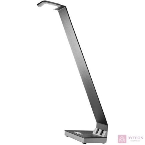 Emos Z7607B Alvin 200lm szabályozható fekete LED asztali lámpa
