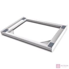 Meliconi Base Torre Slim L45 mosógép összeépítő keret