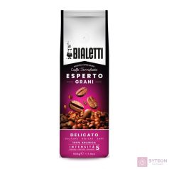 Bialetti Delicato 500 g szemes kávé