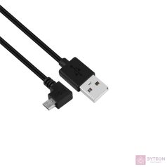 IRIS 2m 90°-os micro USB 2.0 kábel
