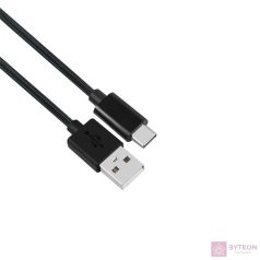 IRIS 2m Type-C fonott USB 2.0 kábel