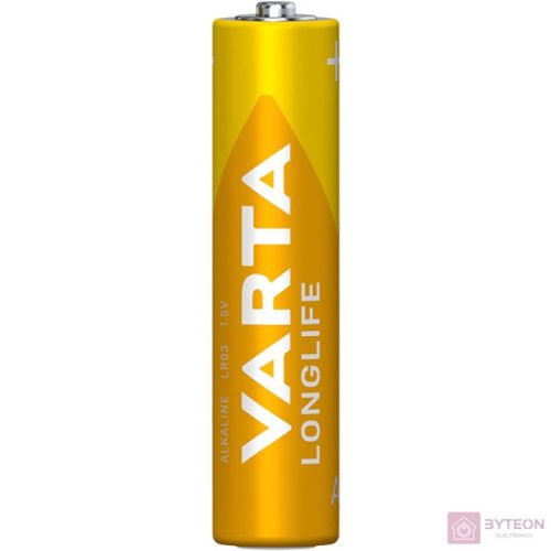Varta 4103301124 Longlife AAA (LR03) mikro ceruza elem BigBox24
