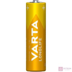 Varta 4106301124 Longlife AA (LR06) ceruza elem BigBox24