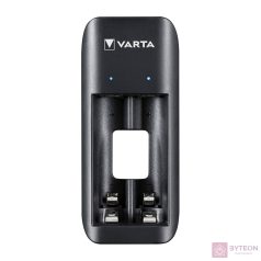   Varta 57651201421 Value USB Duo töltő + 2db AAA 800 mAh akkumulátor