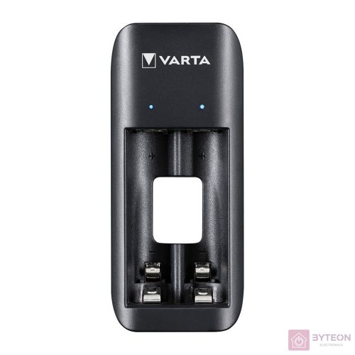 Varta 57651201421 Value USB Duo töltő + 2db AAA 800 mAh akkumulátor