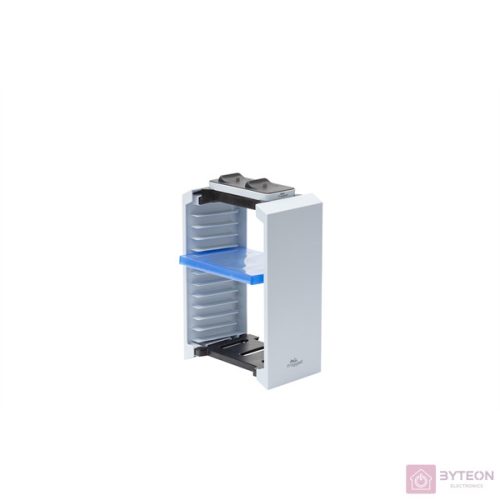 FroggieX Docking Charge and Storage PS5 dual töltőállomás + lemez tartó állvány