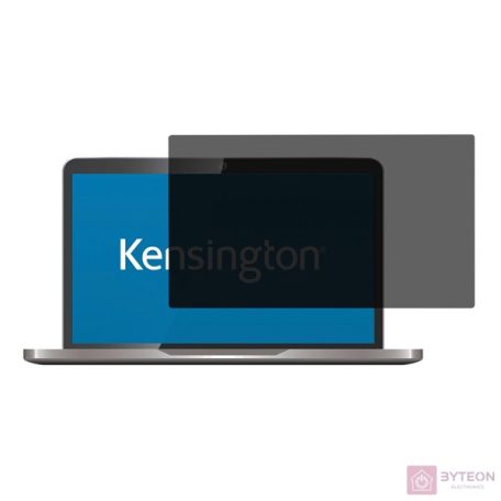 Kensington 17,3" 16:9 laptopokhoz kivehető betekintésvédő monitorszűrő