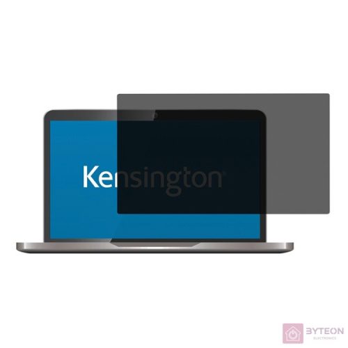 Kensington 17,3" 16:9 laptopokhoz kivehető betekintésvédő monitorszűrő