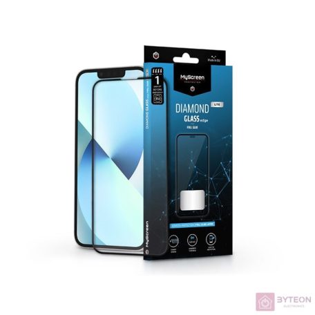 MSP LA-1967 iPhone 13 mini 2.5D üveg kijelzővédő fólia