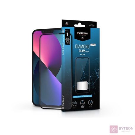 MSP LA-1994 iPhone 13/13 Pro 2.5D üveg kijelzővédő fólia
