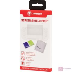 Snakebyte NSWL SCREEN:SHIELD PRO Switch Lite kijelzővédő