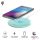 Trust Qylo Fast QI 7.5/10W wireless türkiz töltő