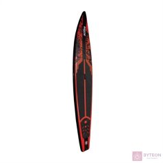 Act!ive SB-001-Racer Ocean Springs piros-fekete SUP deszka