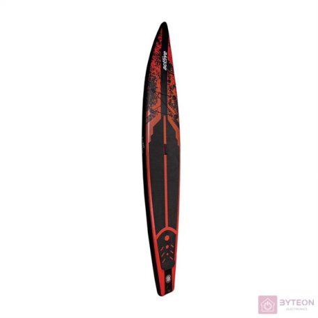 Act!ive SB-001-Racer Ocean Springs piros-fekete SUP deszka