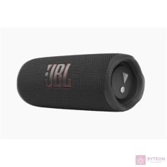 JBL FLIP 6 BLKEU Bluetooth fekete hangszóró