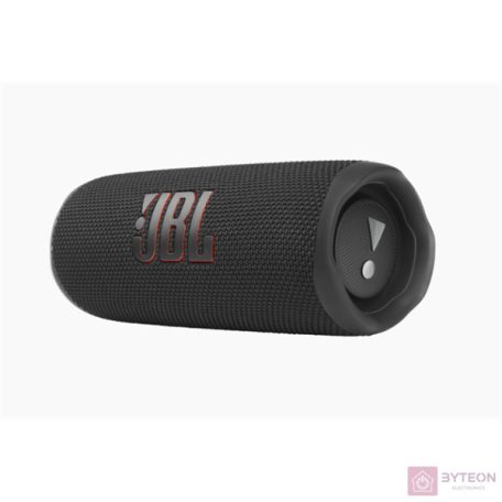 JBL FLIP 6 BLKEU Bluetooth fekete hangszóró