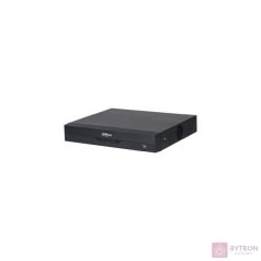   Dahua XVR5104HS-4KL-I3 4 csatorna/H265+/8MP-7fps/4MP-15fps/2MP-30fps/1x sata/Lite AI Penta-brid XVR rögzítő